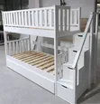 Custom Space-Saving Children's Bunk Beds - 2