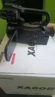 Canon XA60B 4K Pro Camcorder - 1