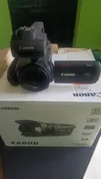 Canon XA60B 4K Pro Camcorder - 3