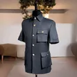 Kaunda Suit - Men's Traditional African Attire - 1