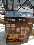 SilverCrest 4500W High-Power Commercial Blender - 1