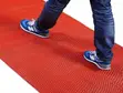 PVC Perforated Walkway Hallway Mats - 1