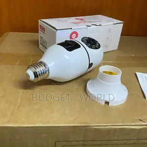 2.4GHz 1080p Full HD Dual Bulb PTZ Camera