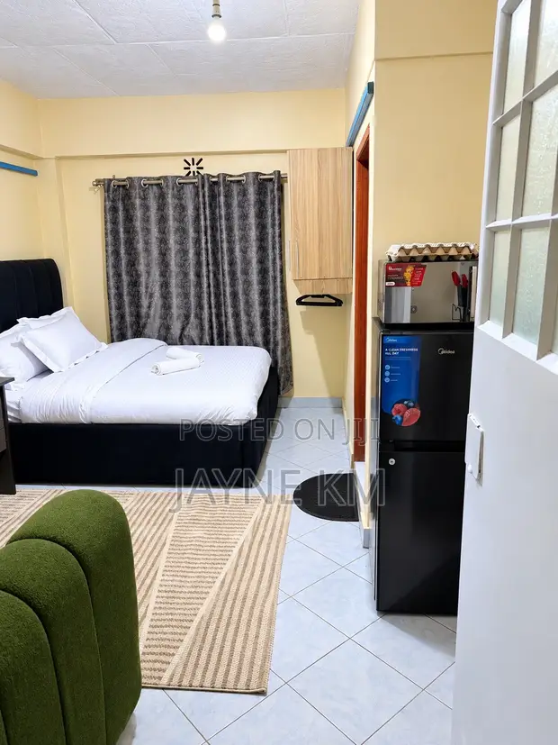 The Nara Residence BNB - Short Let Ngara - 1
