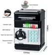 Mini ATM Money Box with Password Lock - 2