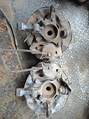 Toyota Caldina Front Hub (Used)