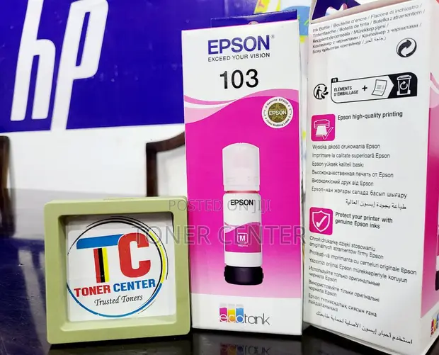 Epson 103A Magenta Neverstop Toner Kit - 1