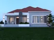 Sloping Plot House Design - Basement Integration - 2