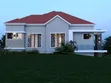 Sloping Plot House Design - Basement Integration - 4