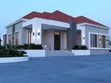 Sloping Plot House Design - Basement Integration - 5