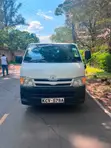 Toyota HiAce Commuter 2013 - 4