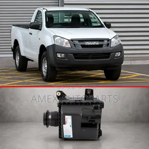 Air Tank for Isuzu DMax (2013 Onwards)