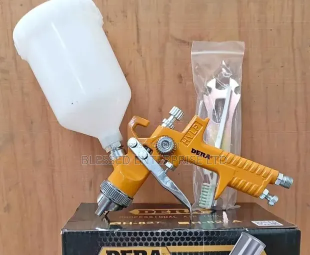 New Dera Air Spray Gun Machine - 1