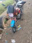Bajaj Boxer 2016 Nyekundu - 1