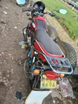Bajaj Boxer 2016 Nyekundu - 2