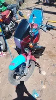 Bajaj Boxer 2016 Nyekundu - 4