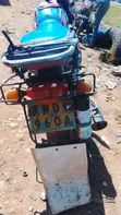 Bajaj Boxer 2016 Nyekundu - 5