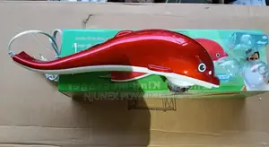 Dolphin Handheld Body Massager