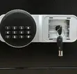 Heavy Duty Biometric Digital Office Safe - 5