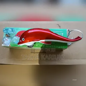 Dolphin Full Body Massager with New Soft Knobs