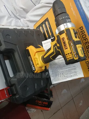 DeWalt 48V MAX Cordless Drill (Brand New)
