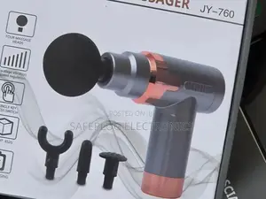 JY-760 Massage Gun - Brand New