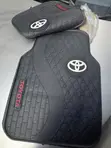 Heavy Duty Toyota Branded Car Floor Mats - 1