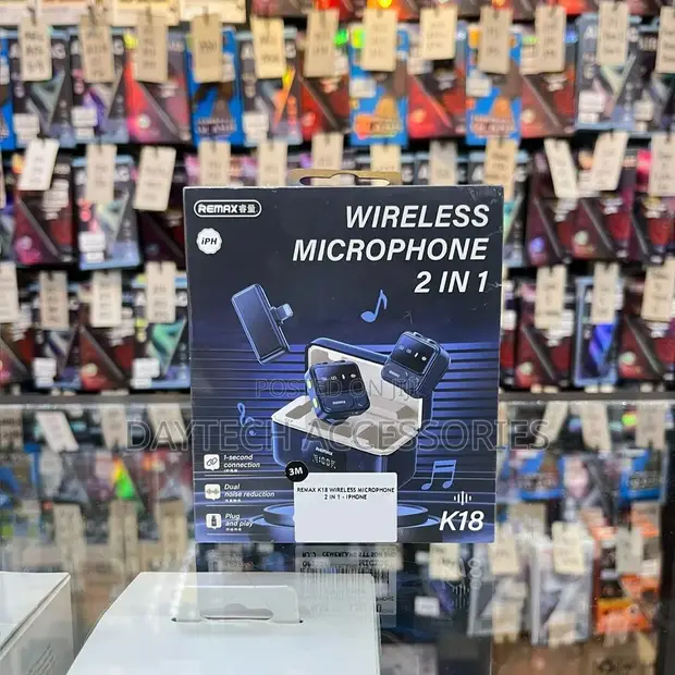 Remax 2-in-1 Kipaza Sauti cha Wireless Chenye Sumaku - 1