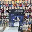Remax 2-in-1 Kipaza Sauti cha Wireless Chenye Sumaku - 1