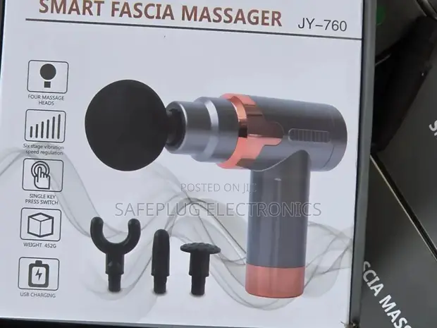 Electric Massage Gun JY-760 - 1