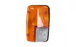 Isuzu MV118 Bus Front Headlight Assembly - 2