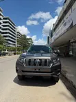 Toyota Land Cruiser Prado 2021 Gray - 1