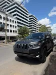 Toyota Land Cruiser Prado 2021 Gray - 2