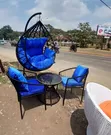 SWING Balcony Chair - Brand New - 2