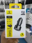 Baseus Magic Series 45W PPS Quick Charging Car Charger - 1