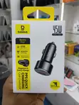 Baseus Magic Series 45W PPS Quick Charging Car Charger - 2