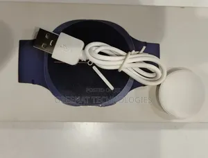 Samsung Smart Watch Wireless Charger - Magnetic USB Cable