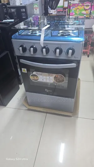 Roch 50x55 Standing Gas Cooker