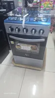 Roch 50x55 Standing Gas Cooker - 2