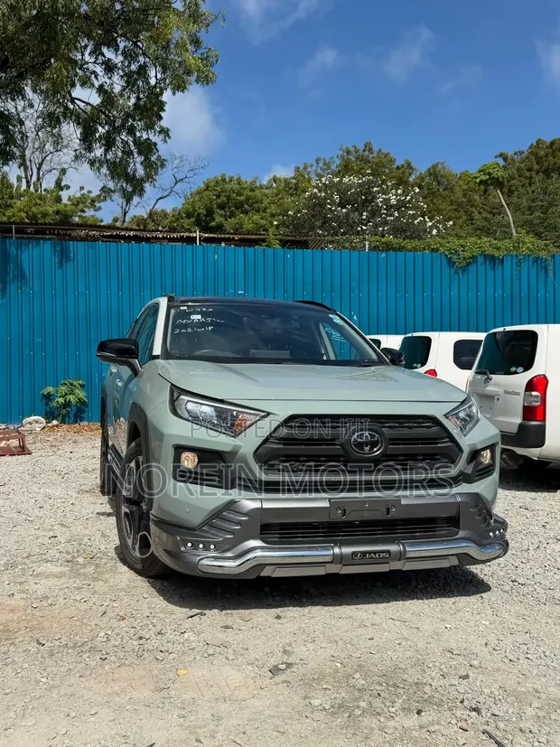 Toyota RAV4 Adventurer 2020 - 1
