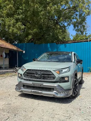 Toyota RAV4 Adventurer 2020