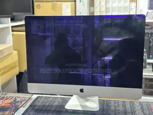 Apple iMac 27-inch 5K Retina Core i9 16GB RAM 256GB SSD