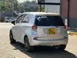 Toyota Ractis 2015 Silver - 1