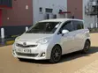 Toyota Ractis 2015 Silver - 3