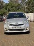 Toyota Ractis 2015 Silver - 4