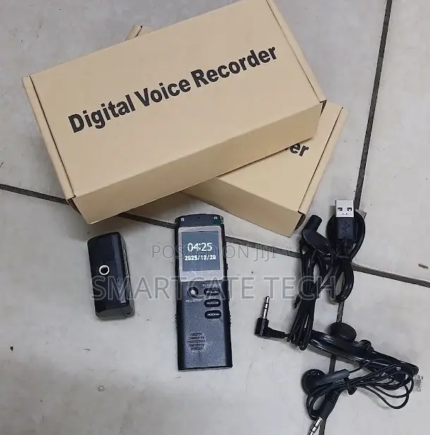 T60 Digital Voice Recorder 16GB - 1