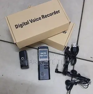 T60 Digital Voice Recorder 16GB