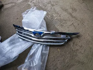 Premium Chrome Front Grille for Toyota Allion T240 (2004-2007)