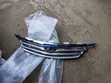 Premium Chrome Front Grille for Toyota Allion T240 (2004-2007) - 2