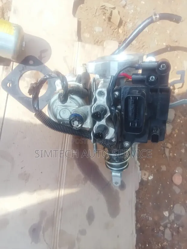 Nissan X-Trail Hybrid Brake Actuator - 1